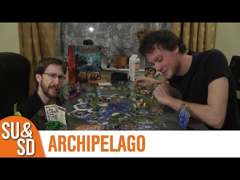 Archipelago - Shut
