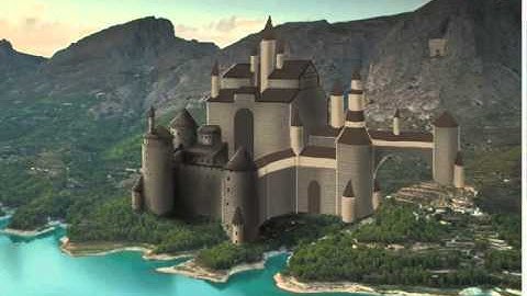 Paint a Castle in Photoshop - Part 2