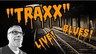 "Traxx" (Doug Munro) A Blues- Live! One Take! #jazz #blues #jazzblues #jazzguitar