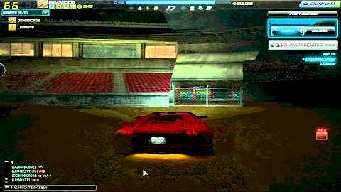 Need for speed World bug