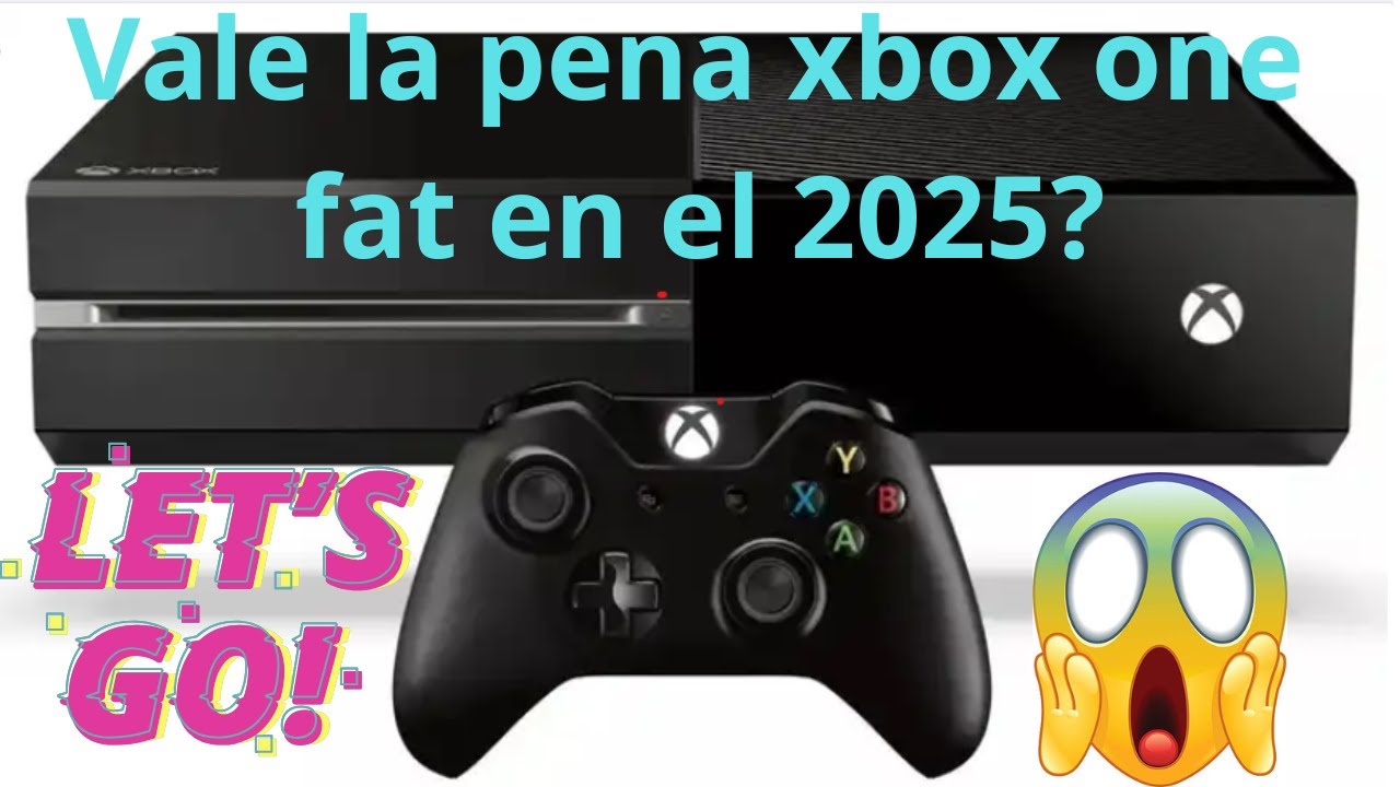 ¿Aún vale la pena una Xbox One FAT en 2025? Todo lo que necesitas saber