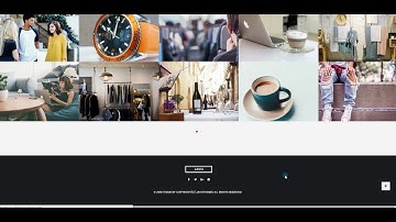[Intro] Javo Directory WordPress Theme Footer
