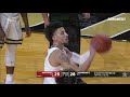 Scotty Pippen Jr 3rd Game Over 20 Points | Full Highlights vs Radford 12.19.20 | 25 Points & 7 Ast!
