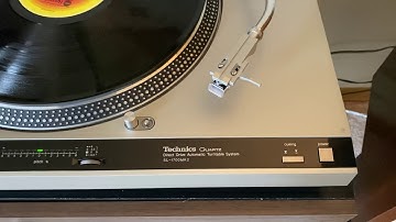 Technics SL-1700 MK2