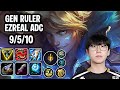 GEN Ruler Ezreal Adc VS Yunara SoloQ Replay 20260426