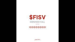 Fiserv Inc FISV Q2 2026 Earnings Call