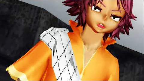 [MMD]Fairy Tail - Believer