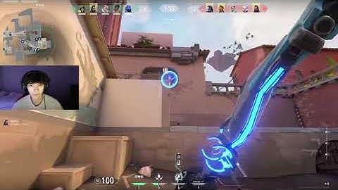 SEN sinatraa shows off insane new Recon Dart..