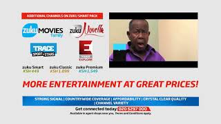 Zuku Additional Channels On Smart