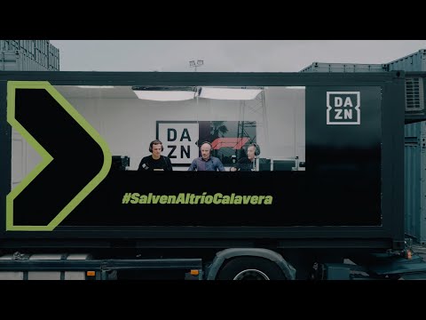 💀💀💀 | Antonio Lobato, Pedro de la Rosa y Toni Cuquerella pondrán voz a la Fórmula 1 en DAZN