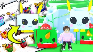 SO MANY HUGE PETS! Opening ALL MY GIFTS In Pet Simulator 99! by MicroGuardian 22,709 views 3 days ago 12 minutes, 25 seconds