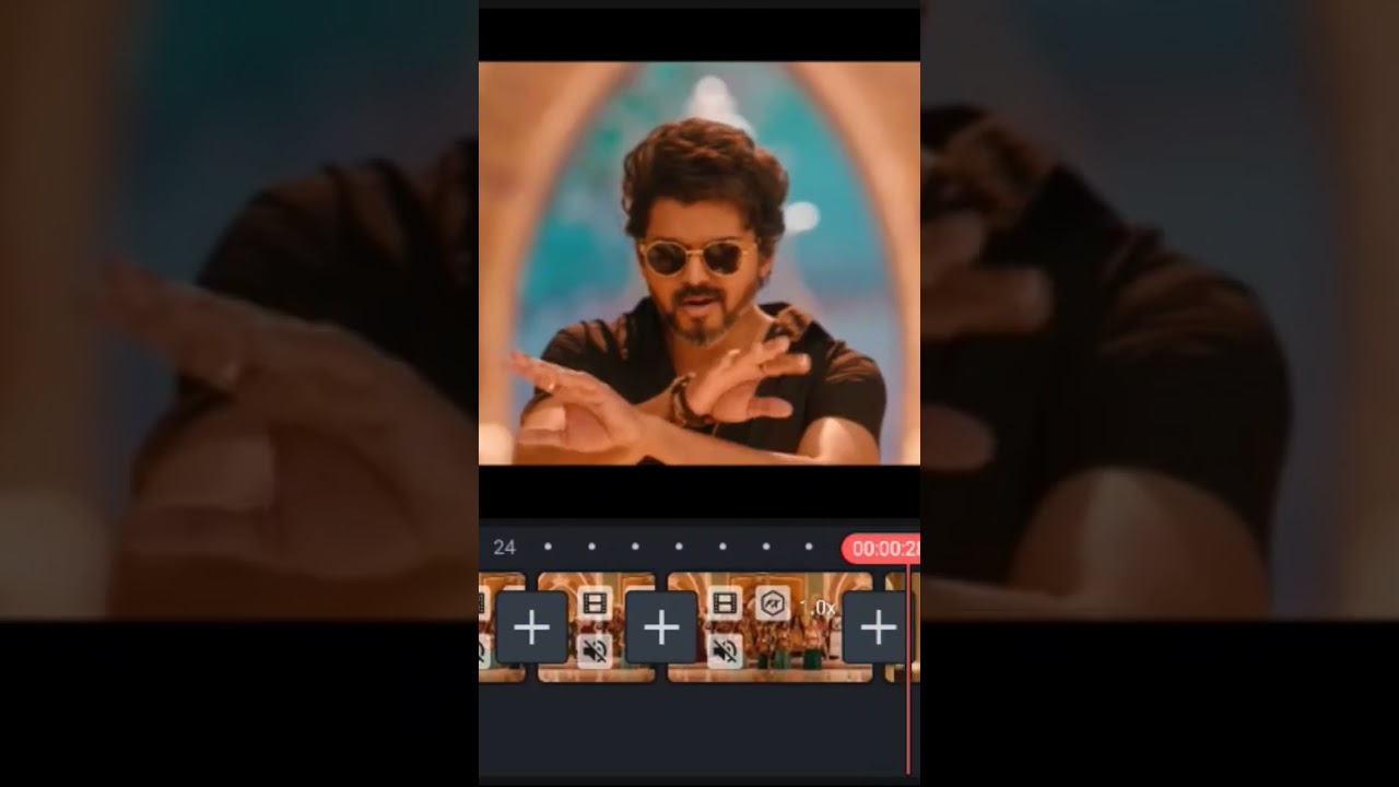 upcoming video - Arabic Kutthu Remix