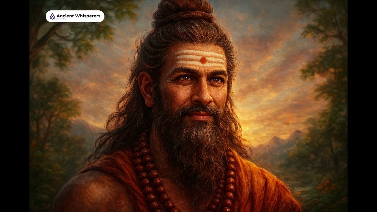 Agastya: The Sage Who Brought Harmony to the South | Bedtime Myth Story