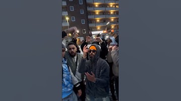 JE M’ EN FOUS — Makar x Tawsen x MB