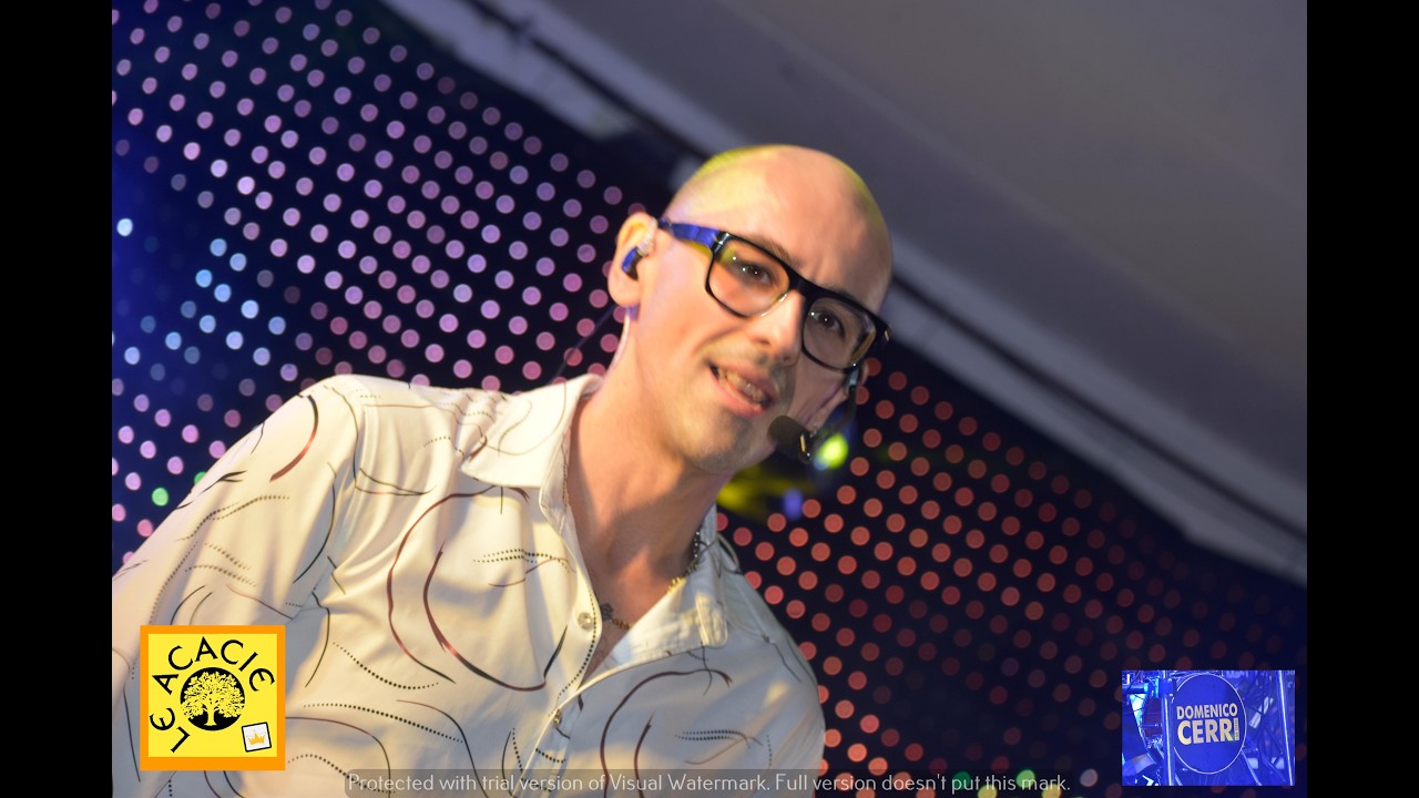 Medley Mix Domenico Cerri - FESTA DELLA DONNA ACACIE 2026 , GRANDE SUCCESSO DANCING LE ACACIE VC