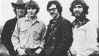 Creedence Clearwater Revival - band practice chords