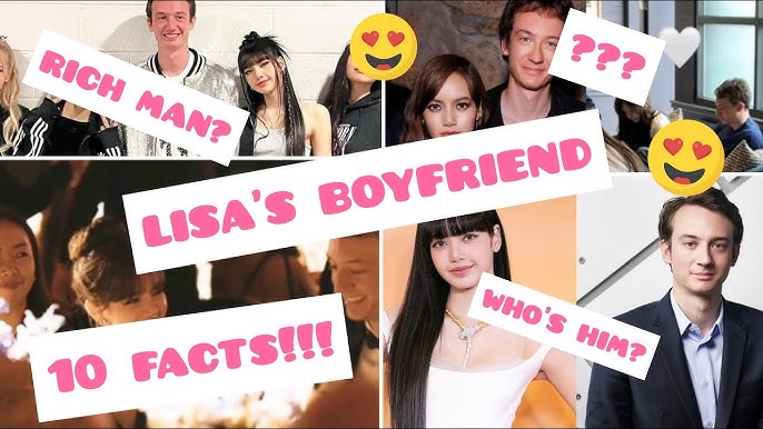 Lisa's confusing photos in Sydney finally solved, debunking dating