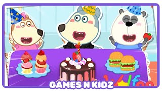 Wolfoo's Birthday Celebration - Apps on Google Play