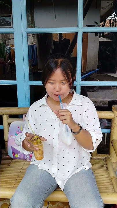 indung jeng budak bareuki jajan #youtubeshorts #jajan #tukangjajan