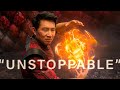 Shang Chi X Unstoppable ||Lyrics||