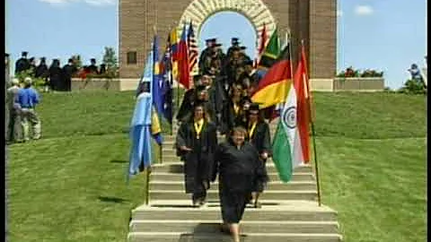 Commencement: 2000 - Roberta Green Ahmanson, speak...