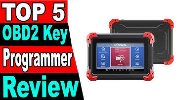 TOP 5 Best OBD2 Key Programmer On Aliexpress 2023