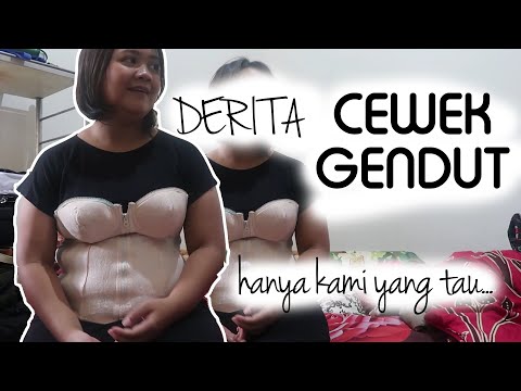 Derita Cewek Gemuk part 1 | dr. Emasuperr