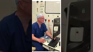 Our First Stryker Mako Robotic Surgery Patient Here At Nuffield Health Newcastle.