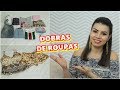 COMO DOBRAR AS ROUPAS COM TÉCNICAS DE DOBRAS PRA OTIMIZAR ESPAÇO | PALOMA SOARES