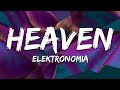 Elektronomia - Heaven