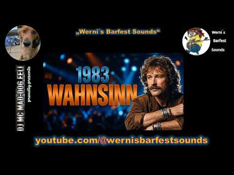 1983 Wolfgang Petry - Wahnsinn @wernisbarfestsounds