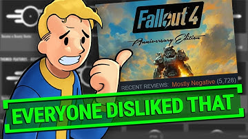 The Fallout 4 Anniversary Edition Misses...
