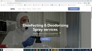 Sanitization Management System Using PHP and MySQL | PHPGurukul