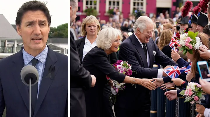 Trudeau: Queen's funeral to be marked by federal h...