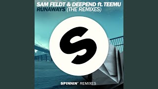 Runaways [Jay Hardway Remix] (feat. Teemu) - Sam Feldt & Deepend