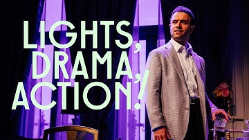 Lights, Drama, Action! | "Ava: The Secret Conversations"