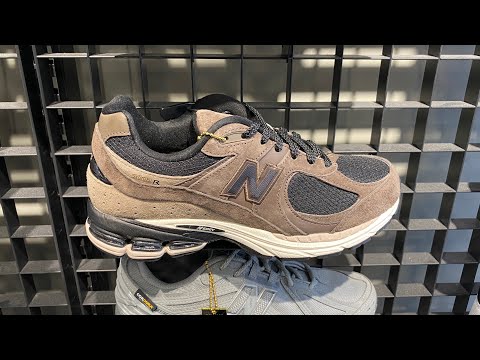New balance ☆ M2002RRJ ‘Mushroom’ New Balance 2002R “Mushroom” - Style Code: M2002RRJ - YouTube