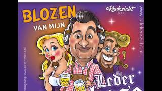Johnny Purple & DJ Martijn - Blozen van mijn Lederhose (Après-Ski 2015)