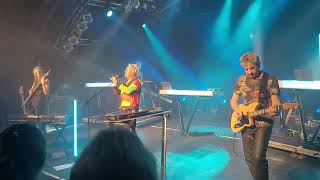 Howard Jones - What Is Love? - Markthalle, Hamburg, 14.11.2022 - 4K