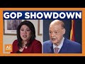 Arizona schools chief Tom Horne faces Republican challenger