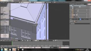 Blender Tutorial - How to make a TARDIS - Part 2