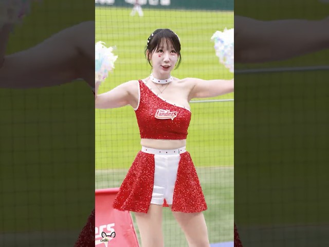 '안타친다 누가누가' 허수미 치어리더(Heo Sumi) #SSG랜더스 #SSG랜더스필드 #260717 #치어리더 #허수미