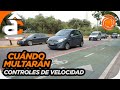 Comienzan los controles de velocidad en Córdoba capital: multarán por exceso y cuánto costarán