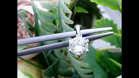 (041201)✨💎极限99分Oversize钻石吊坠💎✨极罕有99分钻石千万不能错过💕 - 天天要闻