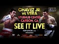Brian Vera espera vencer y convencer ante Julio César Chávez Jr.
