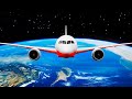 Cosa Succederebbe Se Un Aereo Viaggiasse Nello Spazio