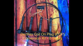 DOCREY COP (COIL ON PLUG) CONVERSION KIT