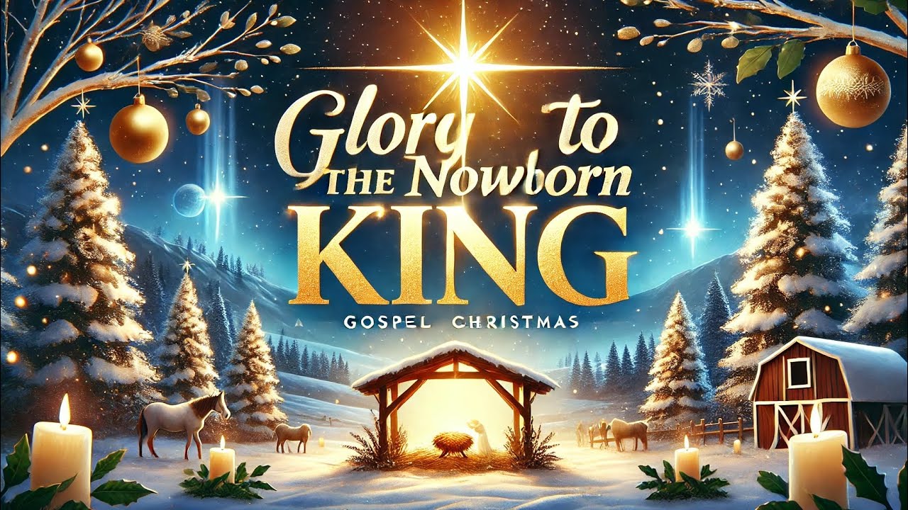 Glory christmas song