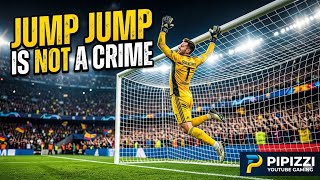 Jump Jump is Not a Crime in Football Strike Gaming