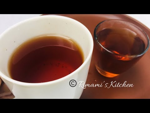 ☕️ഇതൊന്ന് ചേർത്തിട്ട്  വേഗം പോയി കട്ടൻ ചായ തയ്യാറാക്കി നോക്കൂ ||Special Black Tea